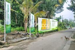 Dijual Tanah Lokasi Sleman, Yogyakarta Seluas 119m2 Dijual Tanah Lokasi Sleman, Yogyakarta Seluas 119m2