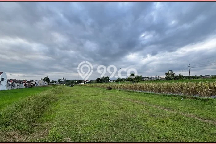 Tanah Kavling Dijual di Sleman, Yogyakarta dengan Luas Tanah 108m2 Tanah Kavling Dijual di Sleman, Yogyakarta dengan Luas Tanah 108m2