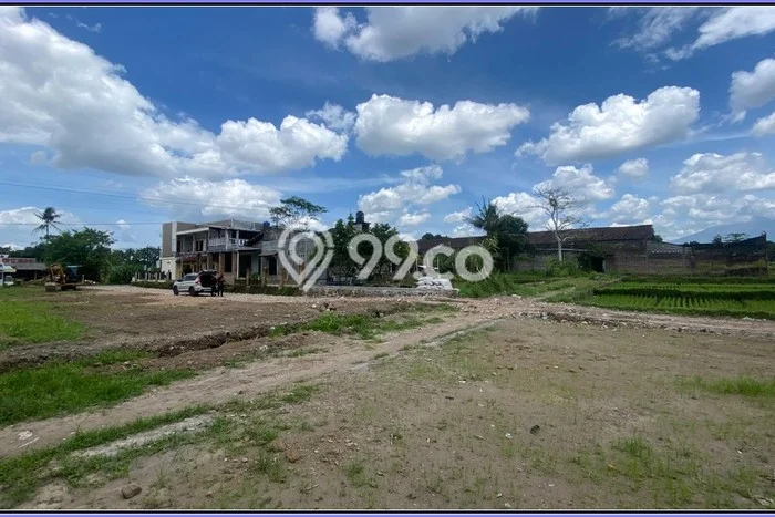 Tanah untuk Dijual di Ngaglik Sleman Luas 101m2 Tanah untuk Dijual di Ngaglik Sleman Luas 101m2