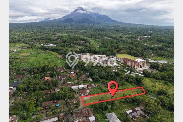 Tanah Kavling Dijual di Sleman, Yogyakarta dengan Luas Tanah 118m2 Tanah Kavling Dijual di Sleman, Yogyakarta dengan Luas Tanah 118m2