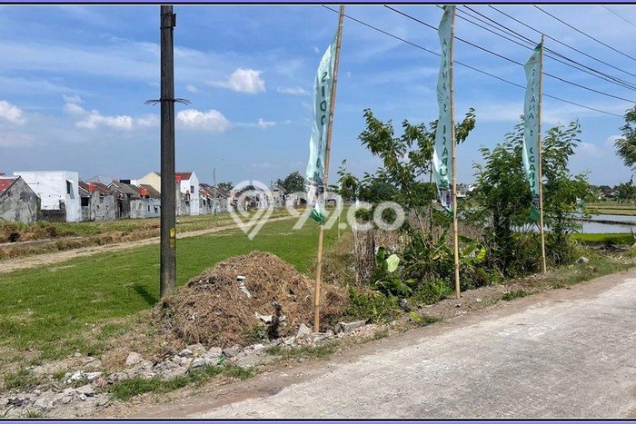 Tanah di Ngaglik, Sleman Luas 108m2 Dijual Segera Tanah di Ngaglik, Sleman Luas 108m2 Dijual Segera