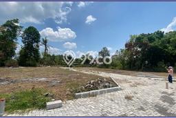 Tanah untuk Dijual Lokasi Ngaglik, Sleman Luas 126m2 SHM Tanah untuk Dijual Lokasi Ngaglik, Sleman Luas 126m2 SHM