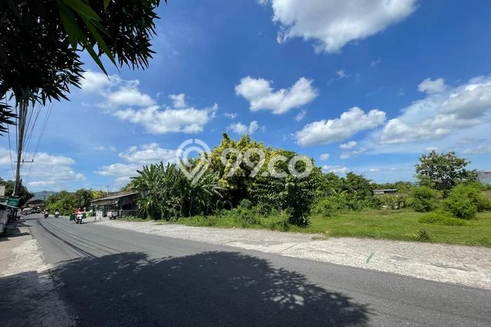 Tanah Kavling Dijual di Yogyakarta dengan Spesifikasi 119m2 Tanah Kavling Dijual di Yogyakarta dengan Spesifikasi 119m2