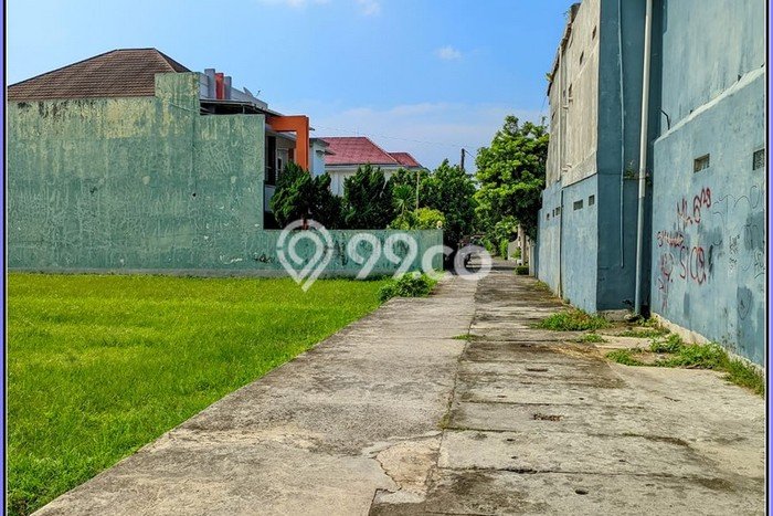 Lahan untuk Dijual di Ngaglik Sleman Luas 216m2 Lahan untuk Dijual di Ngaglik Sleman Luas 216m2