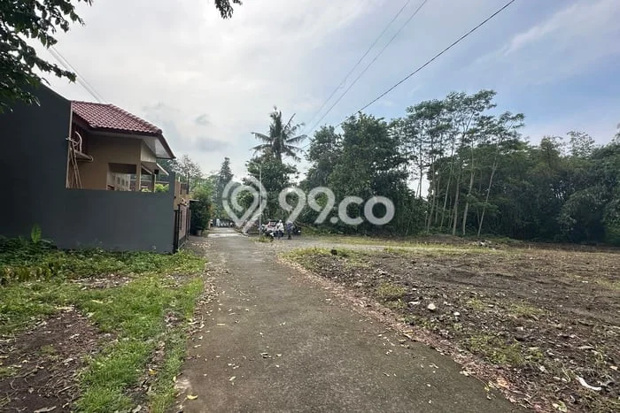 Tanah untuk Dijual di Sleman Sleman Luas 114m2 Tanah untuk Dijual di Sleman Sleman Luas 114m2
