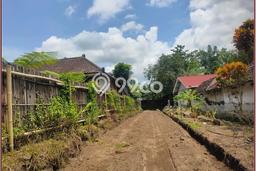 Tanah Strategis Dijual di Sleman Yogyakarta 125m2 Tanah Strategis Dijual di Sleman Yogyakarta 125m2