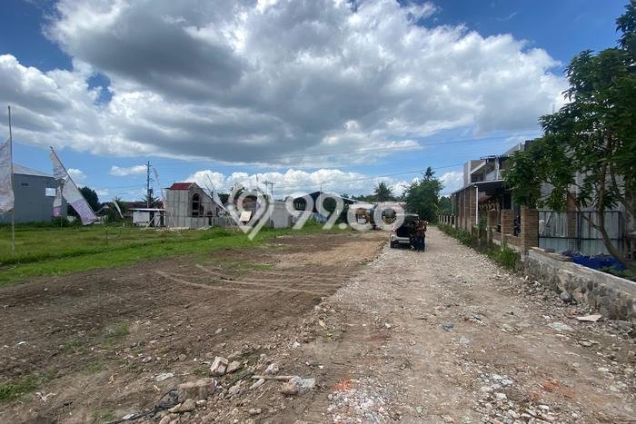 Tanah Kavling Dijual di Yogyakarta dengan Spesifikasi 100m2 Tanah Kavling Dijual di Yogyakarta dengan Spesifikasi 100m2
