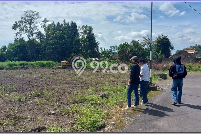 Kavling Tanah Dijual di Ngaglik Sleman Spesifikasi 134m2 Kavling Tanah Dijual di Ngaglik Sleman Spesifikasi 134m2
