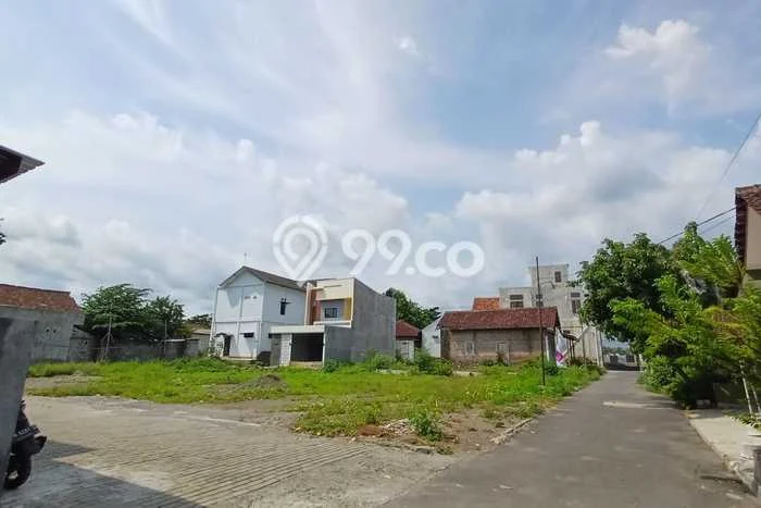 Tanah Komersial Dijual di Ngaglik Sleman 139m2 Tanah Komersial Dijual di Ngaglik Sleman 139m2