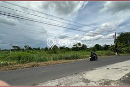Tanah Dijual Area Strategis di Sleman Yogyakarta 120m2 Tanah Dijual Area Strategis di Sleman Yogyakarta 120m2