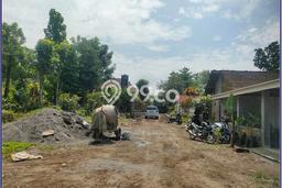 Tanah Dijual Lokasi Ngaglik Sleman SHM Tanah Dijual Lokasi Ngaglik Sleman SHM