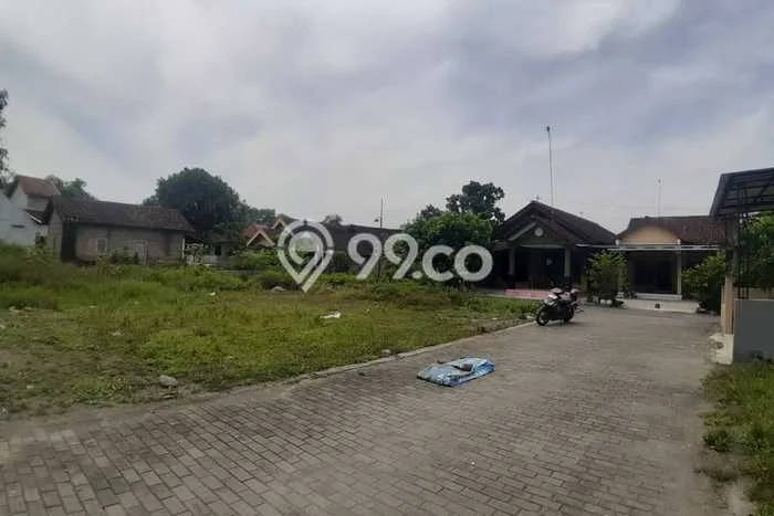 Tanah Komersial Dijual di Ngaglik Sleman 139m2 Tanah Komersial Dijual di Ngaglik Sleman 139m2