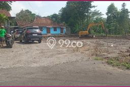 Lahan untuk Dijual di Ngaglik Sleman Luas 117m2 Lahan untuk Dijual di Ngaglik Sleman Luas 117m2