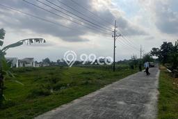 Tanah Kavling Dijual di Yogyakarta dengan Spesifikasi 108m2 Tanah Kavling Dijual di Yogyakarta dengan Spesifikasi 108m2