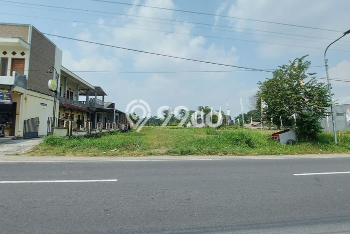 Tanah Dijual Area Strategis di Sleman Yogyakarta 103m2 Tanah Dijual Area Strategis di Sleman Yogyakarta 103m2