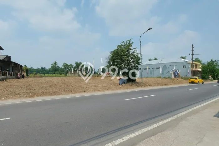 Tanah Siap Bangun Dijual di Yogyakarta Punya Luas 100m2 Tanah Siap Bangun Dijual di Yogyakarta Punya Luas 100m2