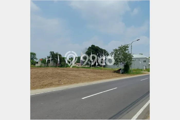 Tanah Siap Bangun Dijual di Yogyakarta Punya Luas 100m2 Tanah Siap Bangun Dijual di Yogyakarta Punya Luas 100m2