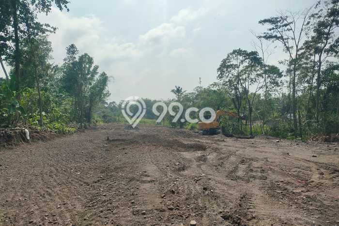 Tanah Kavling untuk Dijual di Mantrijeron Yogyakarta 117m2 Tanah Kavling untuk Dijual di Mantrijeron Yogyakarta 117m2