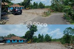 Kavling Tanah di Pakem Dijual Luas 118m2 Legalitas SHM Kavling Tanah di Pakem Dijual Luas 118m2 Legalitas SHM