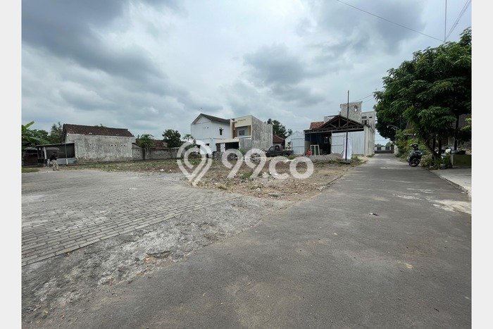 Tanah Kavling Dijual di Yogyakarta dengan Spesifikasi 134m2 Tanah Kavling Dijual di Yogyakarta dengan Spesifikasi 134m2