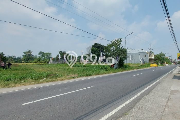 Tanah Dijual Area Strategis di Sleman Yogyakarta 103m2 Tanah Dijual Area Strategis di Sleman Yogyakarta 103m2
