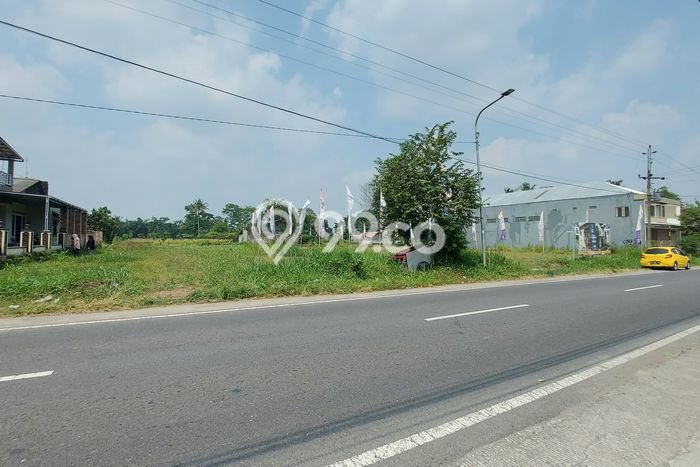Tanah Dijual Area Strategis di Sleman Yogyakarta 103m2 Tanah Dijual Area Strategis di Sleman Yogyakarta 103m2