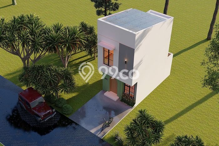 Rumah Luas Asri 2 KT Siap Pakai di Limusnunggal Bogor Rumah Luas Asri 2 KT Siap Pakai di Limusnunggal Bogor