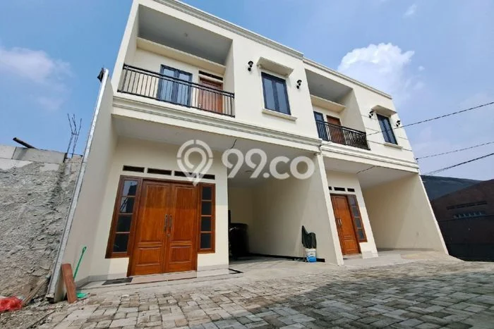 Rumah Modern Minimalis 3 KT Siap Huni di Tapos Rumah Modern Minimalis 3 KT Siap Huni di Tapos