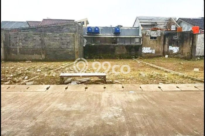 Tanah Investasi Dijual di Bekasi Punya Luas 98m2 Tanah Investasi Dijual di Bekasi Punya Luas 98m2