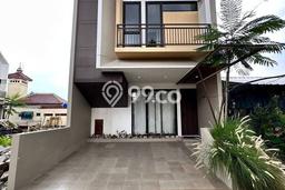 Rumah Minimalis 3 Kamar LT 60m2 di Cilangkap Rumah Minimalis 3 Kamar LT 60m2 di Cilangkap