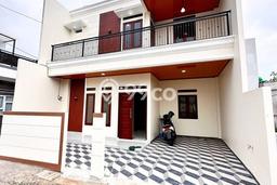 Jual Rumah Favorit Siap Huni LB 135m2 di Ciracas, Jakarta Timur Jual Rumah Favorit Siap Huni LB 135m2 di Ciracas, Jakarta Timur