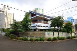 Untuk Dijual Tanah 480m2 di Menteng Atas, Jakarta Pusat Untuk Dijual Tanah 480m2 di Menteng Atas, Jakarta Pusat