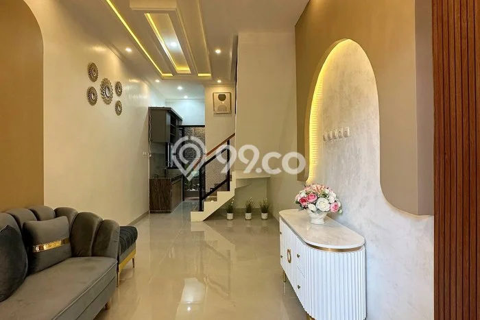 Dijual Rumah Modern 2 KT di Utan Kayu, Jakarta Timur Dijual Rumah Modern 2 KT di Utan Kayu, Jakarta Timur