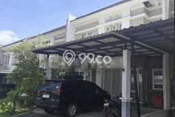 Rumah Modern 4 KT di Kota Wisata Bogor Full Furnished Rumah Modern 4 KT di Kota Wisata Bogor Full Furnished
