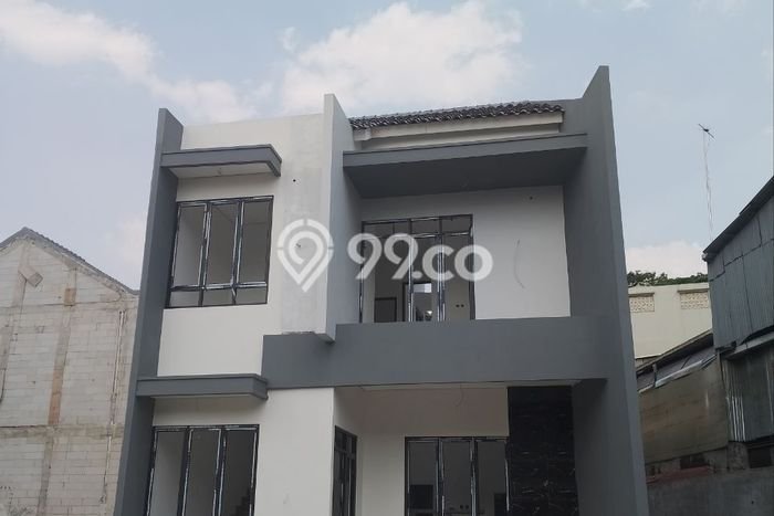 Dijual Cepat Rumah Favorit Siap Huni LB 80m2 di Ciracas, Jakarta Timur Dijual Cepat Rumah Favorit Siap Huni LB 80m2 di Ciracas, Jakarta Timur