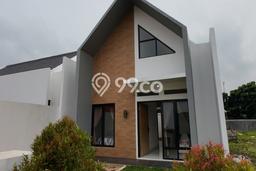 Rumah Modern Cantik 2 KT Siap Huni di Cileungsi Rumah Modern Cantik 2 KT Siap Huni di Cileungsi