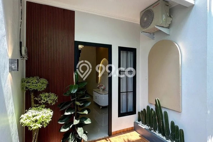Dijual Rumah Modern 2 KT di Utan Kayu, Jakarta Timur Dijual Rumah Modern 2 KT di Utan Kayu, Jakarta Timur