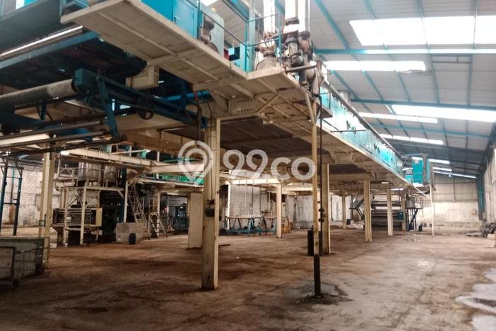 Gudang Dijual di Bandung LT 11200m2 & LB 9000m2 Lokasi Terbaik! Gudang Dijual di Bandung LT 11200m2 & LB 9000m2 Lokasi Terbaik!