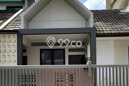 Rumah Modern 2 KT di Cibaduyut Bandung Unfurnished Rumah Modern 2 KT di Cibaduyut Bandung Unfurnished