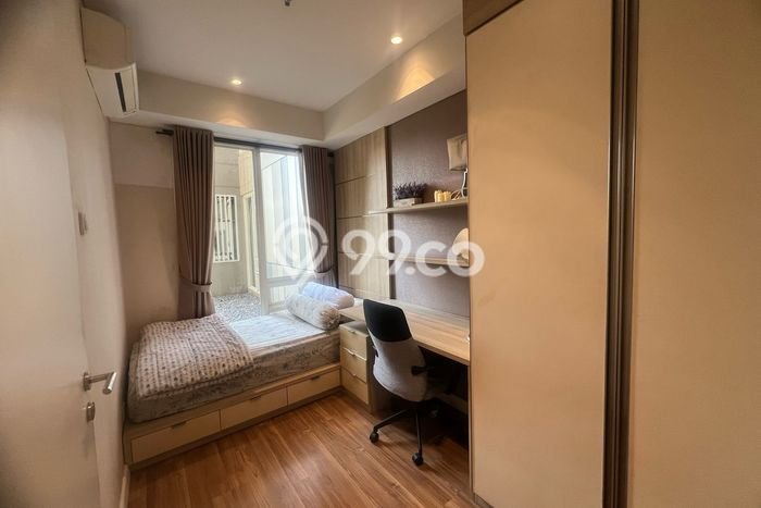 Apartemen Nyaman untuk Disewa, 2 Kamar di Bandung Apartemen Nyaman untuk Disewa, 2 Kamar di Bandung