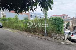Untuk Dijual Tanah 604m2 di Setra Sari, Bandung Untuk Dijual Tanah 604m2 di Setra Sari, Bandung