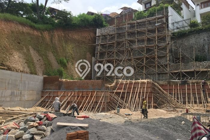 Dijual Tanah 1055m2 di Resor Dago Pakar, Bandung Dijual Tanah 1055m2 di Resor Dago Pakar, Bandung