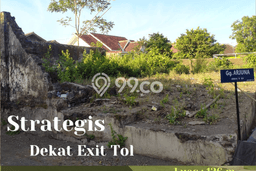 Kavling Tanah Dijual di Ngemplak Sleman Spesifikasi 126m2 Kavling Tanah Dijual di Ngemplak Sleman Spesifikasi 126m2