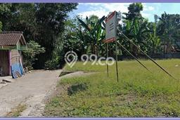 Lahan Kosong Dijual di Sleman dengan Area 114m2 Lahan Kosong Dijual di Sleman dengan Area 114m2