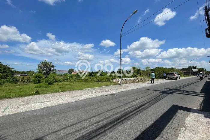 Tanah untuk Dijual Lokasi Kotagede, Yogyakarta Luas 119m2 SHM Tanah untuk Dijual Lokasi Kotagede, Yogyakarta Luas 119m2 SHM