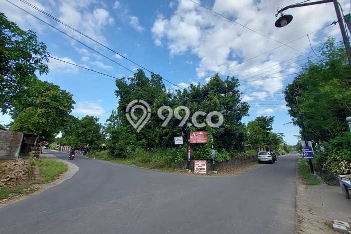 HARGA TERBAIK! Tanah di Purwomartani, Luas 119m², Area Premium HARGA TERBAIK! Tanah di Purwomartani, Luas 119m², Area Premium