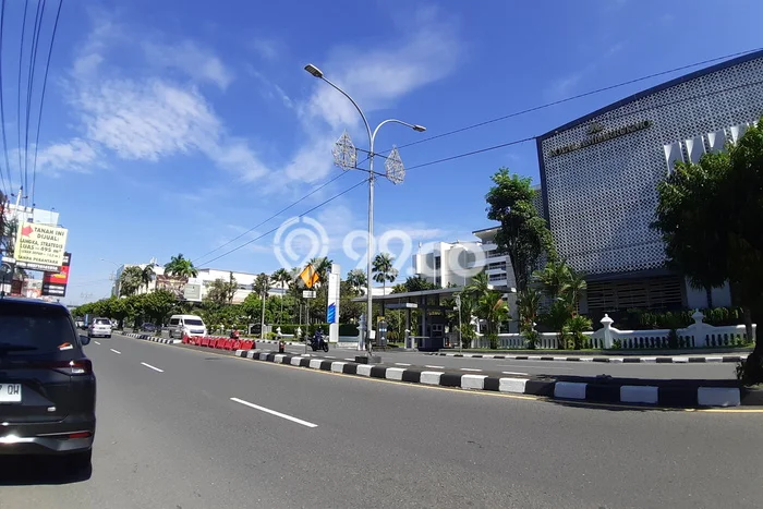 Tanah Kavling Dijual di Seturan, Yogyakarta dengan Luas Tanah 216m2 Tanah Kavling Dijual di Seturan, Yogyakarta dengan Luas Tanah 216m2