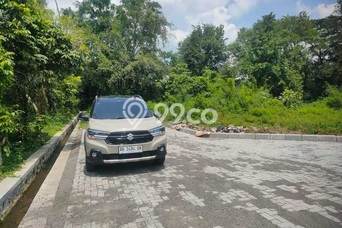 HARGA TERBAIK! Tanah di Purwomartani, Luas 119m², Area Premium HARGA TERBAIK! Tanah di Purwomartani, Luas 119m², Area Premium