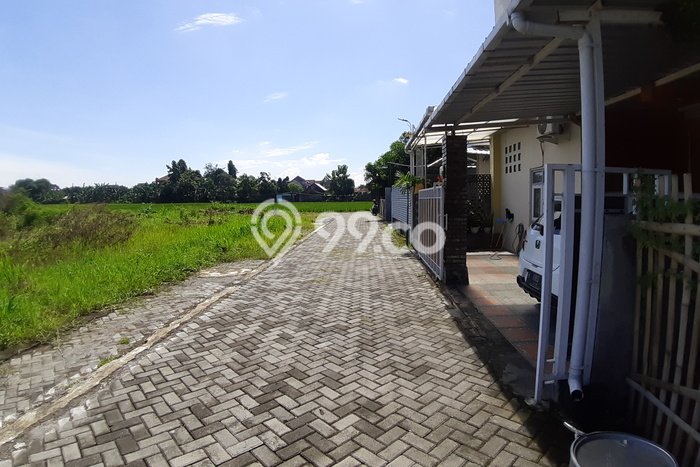 Untuk Dijual Tanah 216m2 di Caturtunggal, Sleman Untuk Dijual Tanah 216m2 di Caturtunggal, Sleman