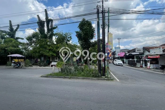 Tanah untuk Dijual Lokasi Kotagede, Yogyakarta Luas 119m2 SHM Tanah untuk Dijual Lokasi Kotagede, Yogyakarta Luas 119m2 SHM
